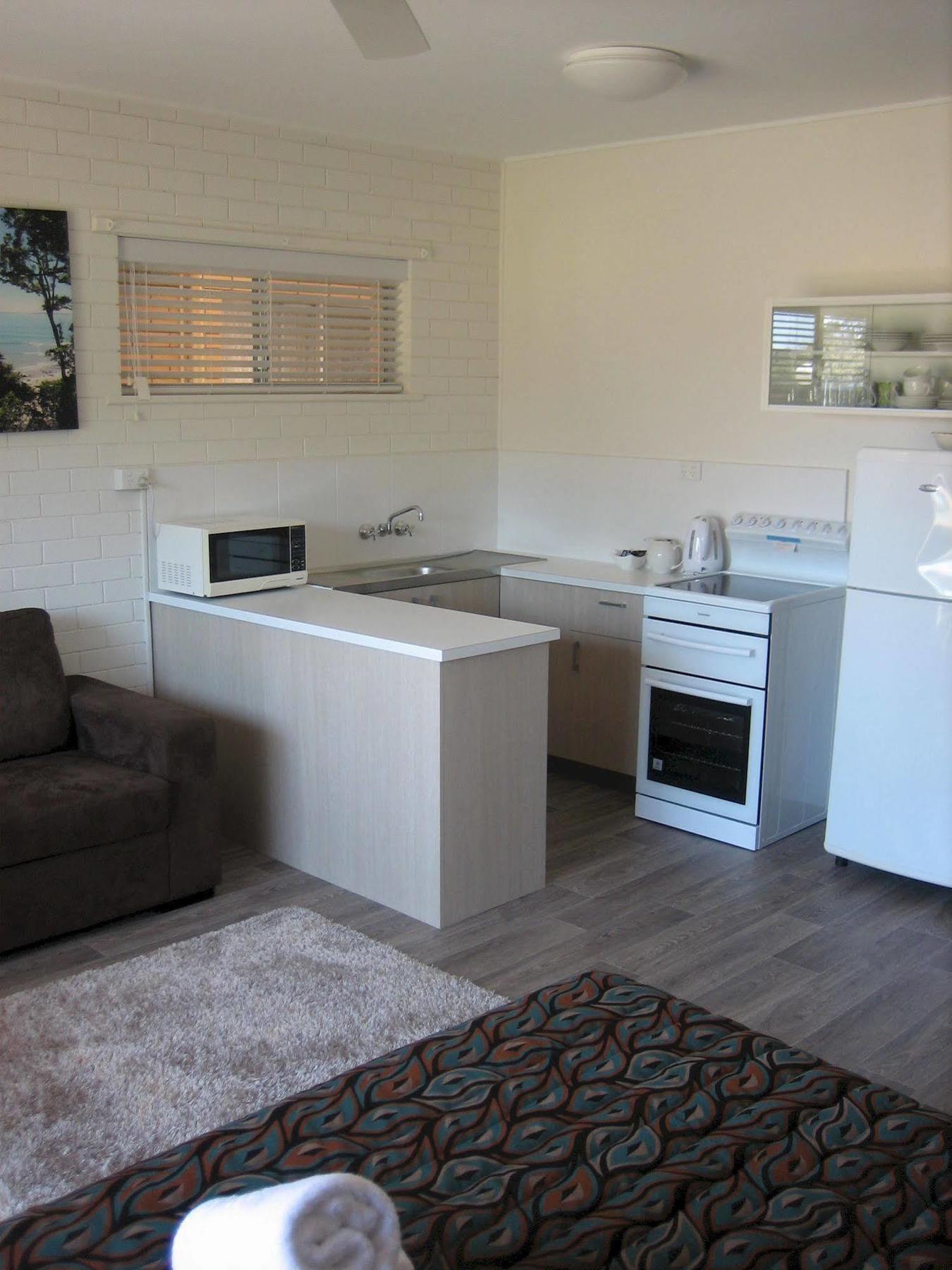 Aparthotel Regency Waterfront Noosa Noosaville Exterior foto